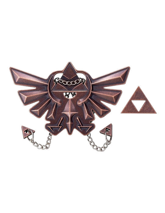 ROMPECABEZAS HUZZLE ZELDA HYRULE CREST | MADNESSTOYS | 1 UNIDAD | 5407005151464 Imagen principal del producto