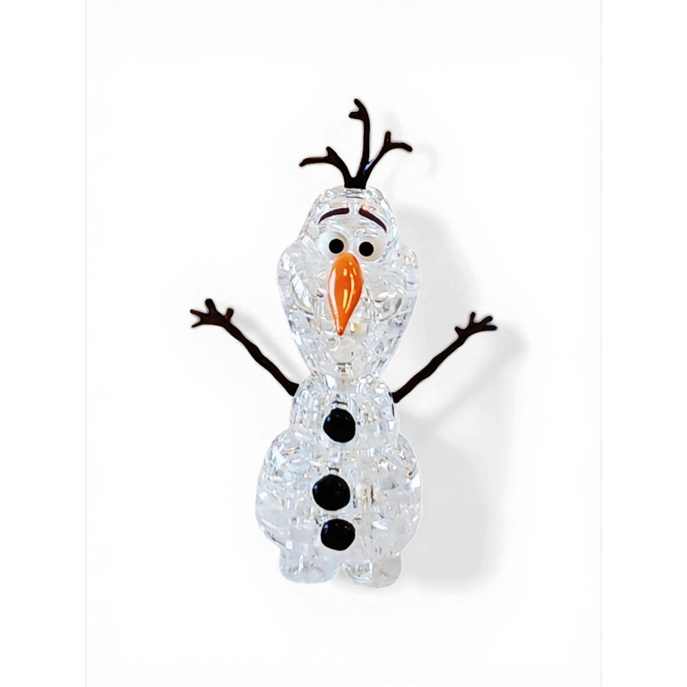 Set construcción Olaf Frozen - Crystal Gallery