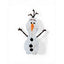 Set construcción Olaf Frozen - Crystal Gallery