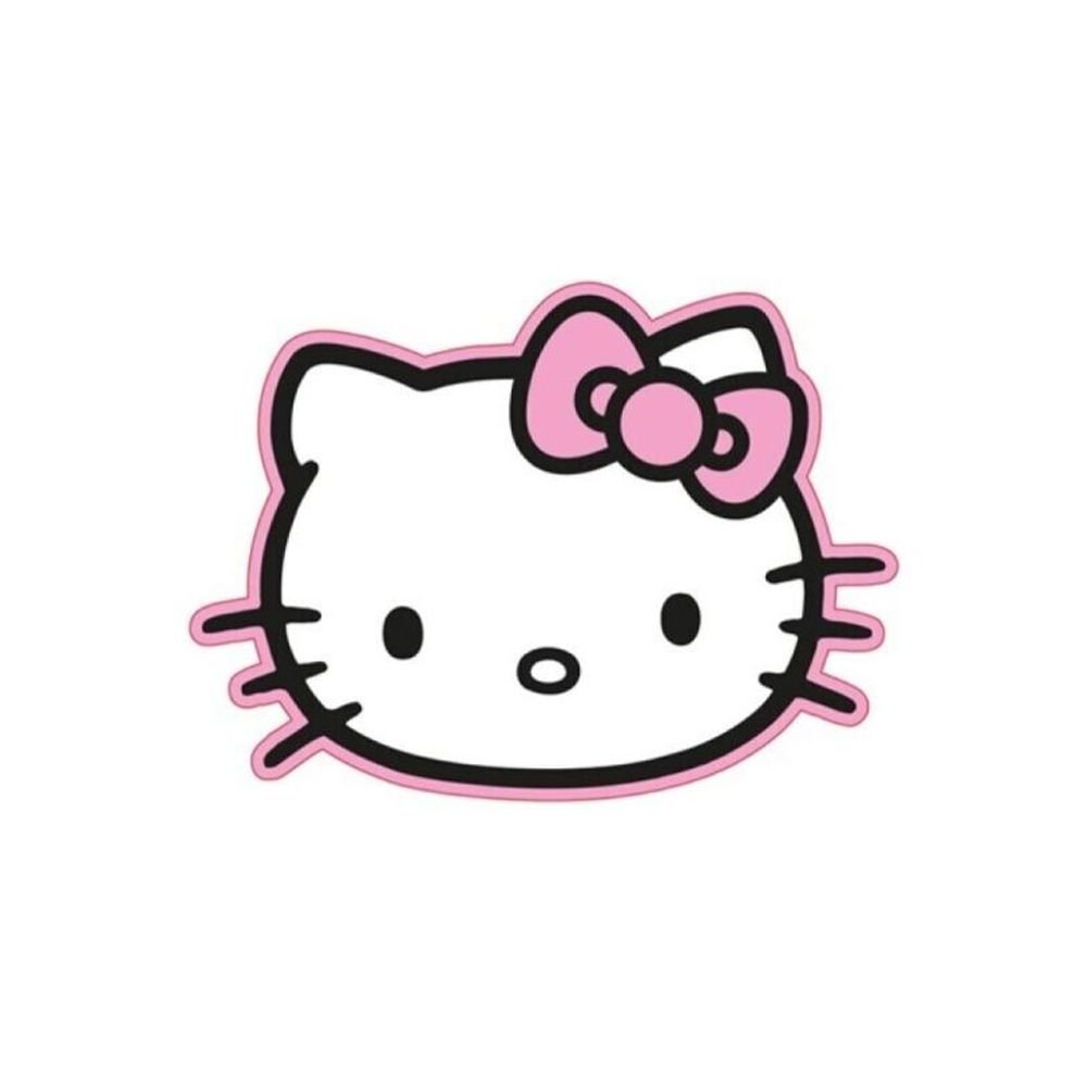COJIN 3D HELLO KITTY | NEW IMPORT SL | 1 UNIDAD | 5407012450437 Imagen principal del producto