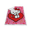 Manta Sherpa Hello Kitty Love 120x150 cm New Import SL