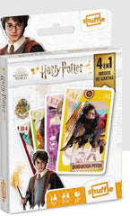BARAJA HARRY POTTER | HERACLIO FOURNIER, S,A, | 1 UNIDAD | 5411068861956