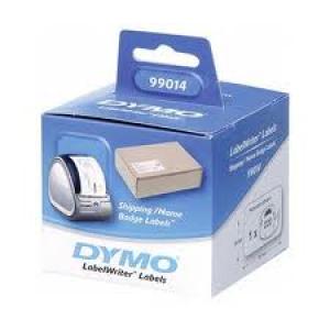 Rollo etiquetas de envio 54x101mm labelwriter color blanco
