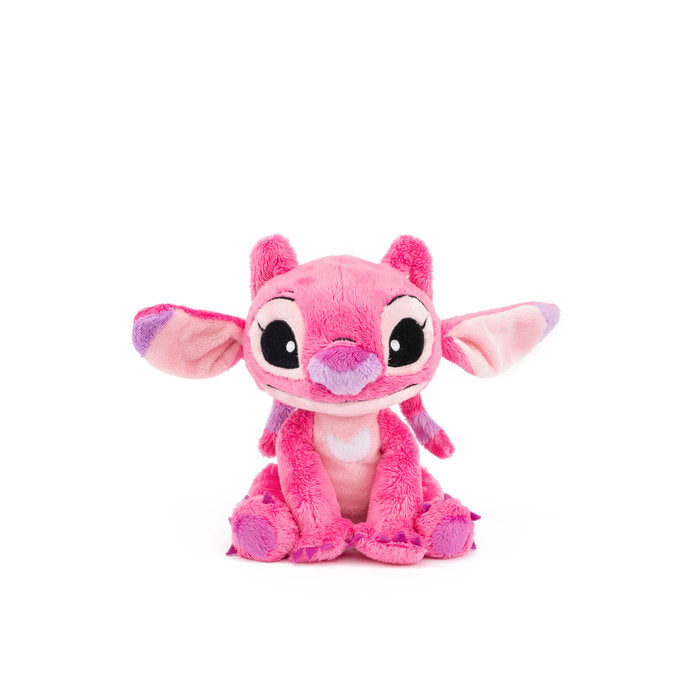 PELUCHE ANGEL 25 CM LILO Y STITCH | PELUCHES DISNEY | 1 UNIDAD | 5413538769540 Imagen principal del producto