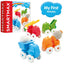 Juego Ludilo My First Vehicles Marca Ludilo