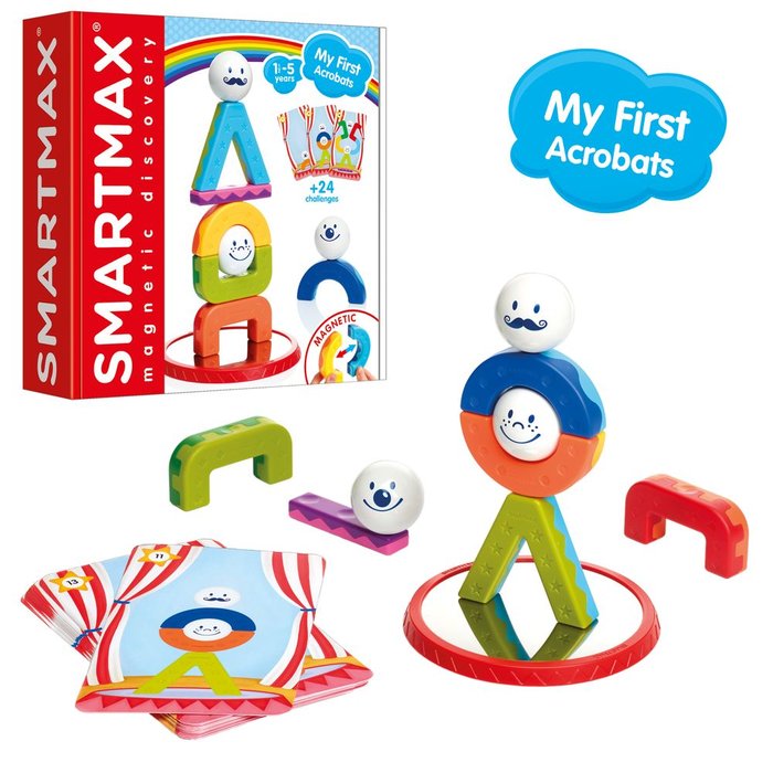 Juego Ludilo My First Acrobats Marca Ludilo Imagen principal del producto