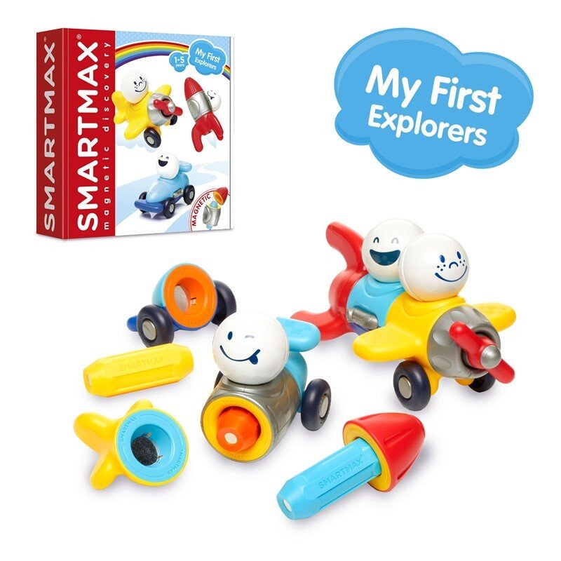 Juego My First Explorer LUDILO Imagen principal del producto