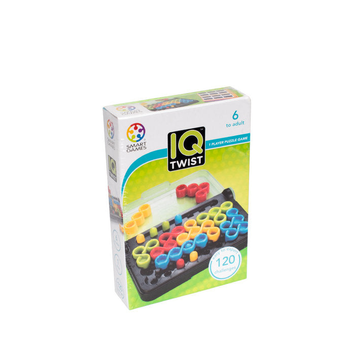 JUEGO DE MESA IQ TWIST | LUDILO | 1 UNIDAD | 5414301515180