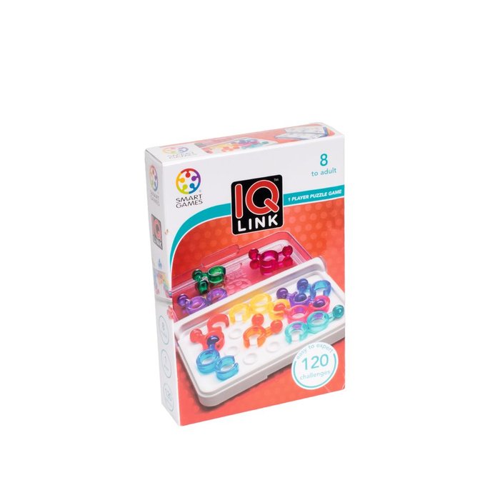 JUEGO DE MESA IQ LINK | LUDILO | 1 UNIDAD | 5414301516620 Imagen principal del producto