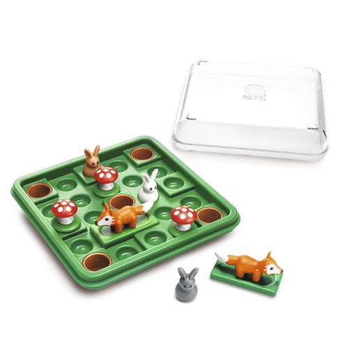 Jump'in - Juego de mesa Ludilo