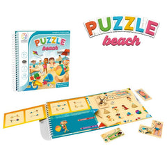 ROMPECABEZAS PUZZLE BEACH | LUDILO | 1 UNIDAD | 5414301523277