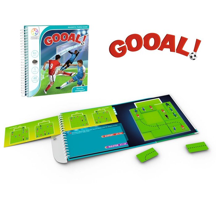 JUEGO GOOAL | LUDILO | 1 UNIDAD | 5414301524465 Imagen principal del producto