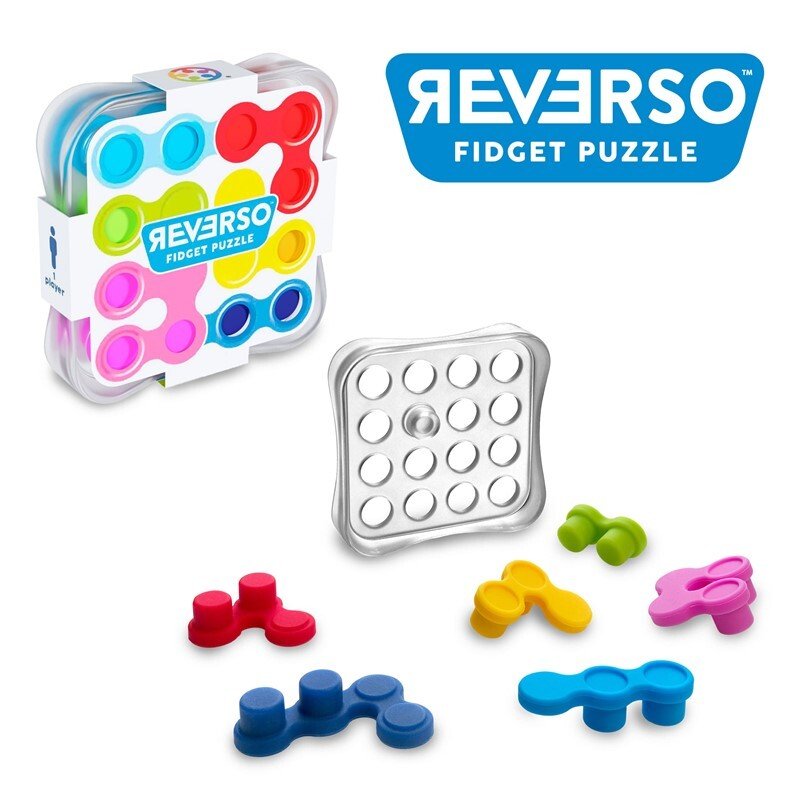JUEGO REVERSO | LUDILO | 1 UNIDAD | 5414301525677 Imagen principal del producto