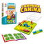 Carrera Canina Ludilo Juego de Mesa para Niños y Adultos