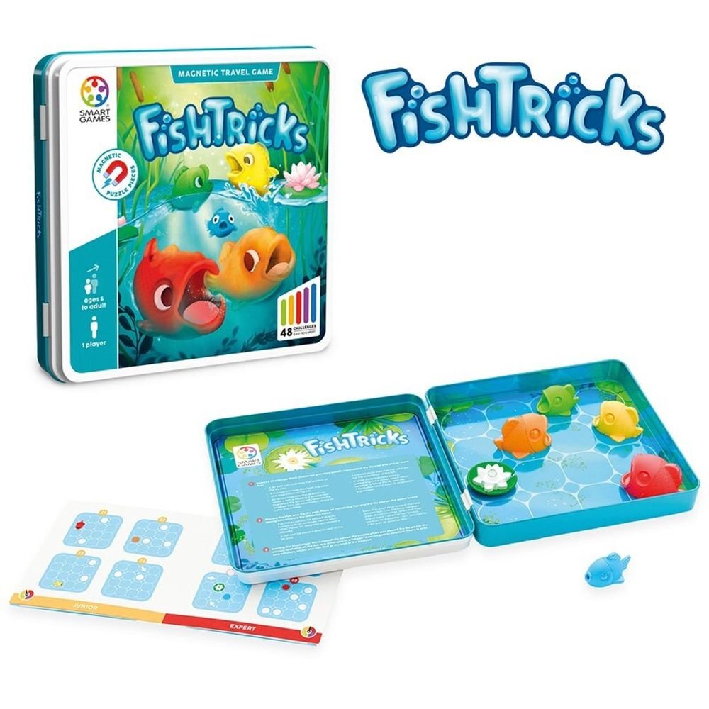 Juego Fishtricks Ludilo