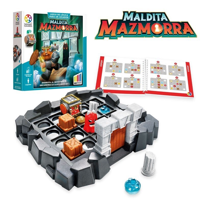 Juego Maldita Mazmorra Ludilo