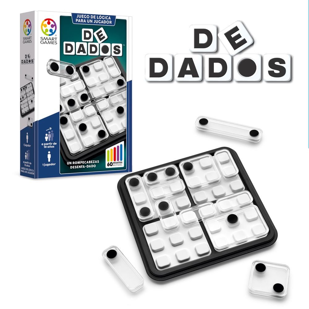 Juego de Dados Ludilo