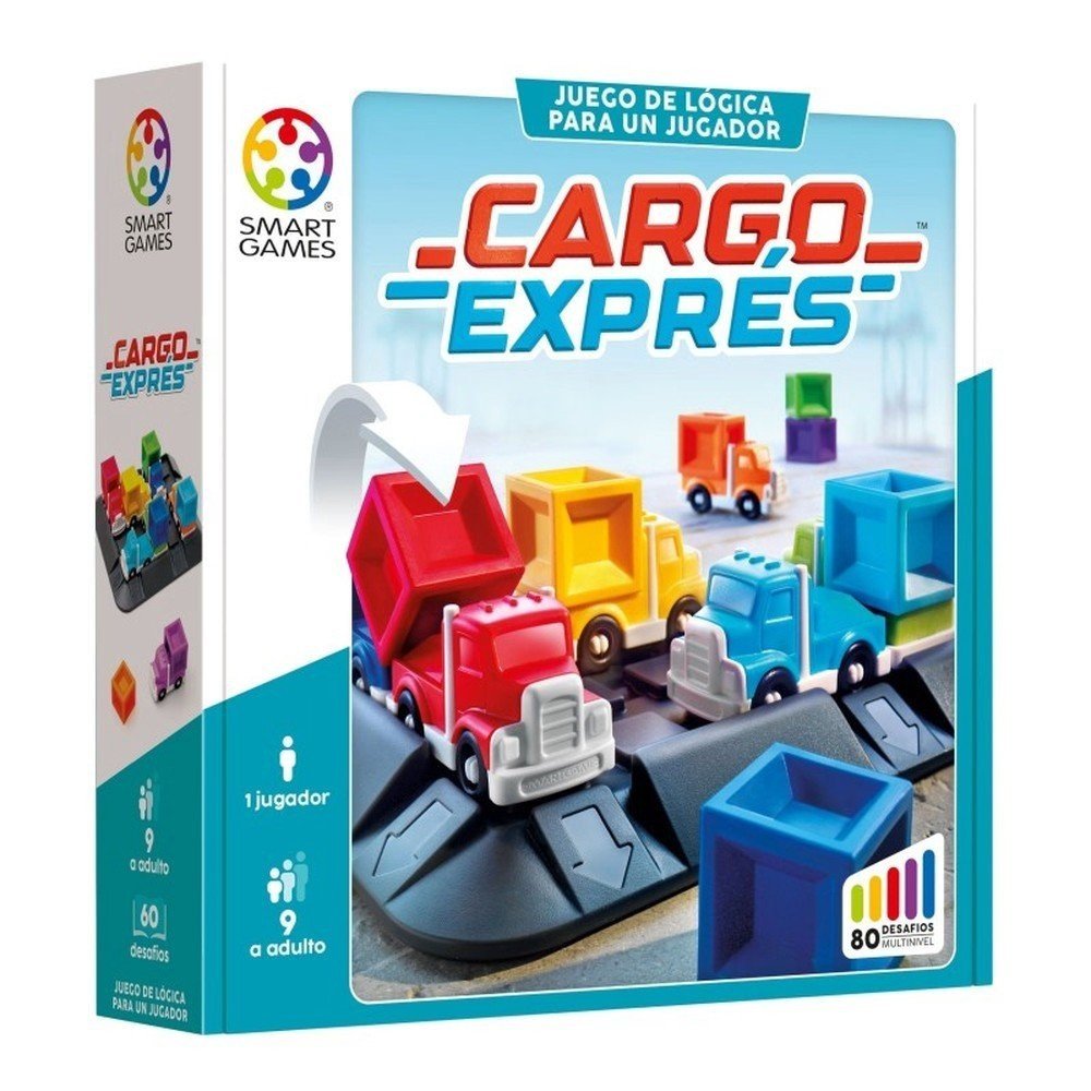 Juego Cargo Exprés de Ludilo