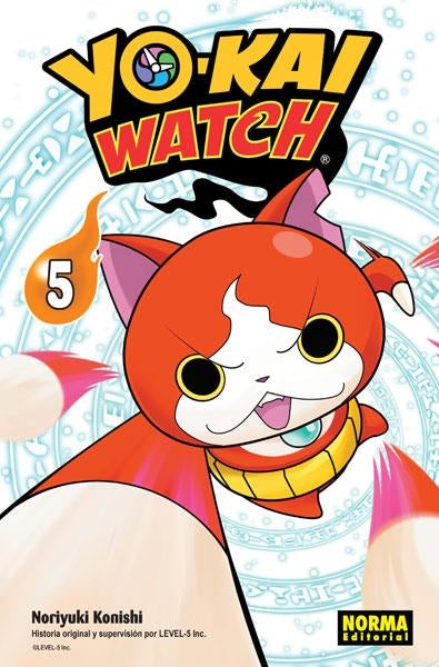 Yo-Kai Watch 5 Imagen principal del producto