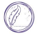 Sello Exlibris Woodies Stamp Diseño Pluma COLOP España Imagen principal del producto