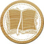 Sello Exlibris Woodies Stamp Diseño Libro COLOP España