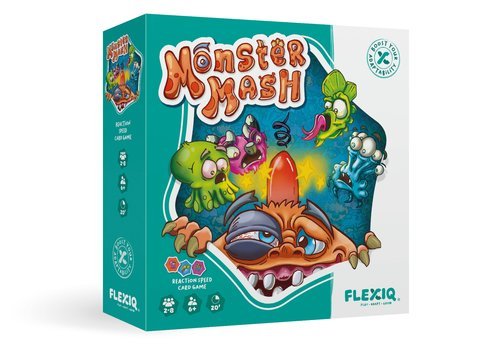 Juego de Mesa Monster Mash FLEXIQ Imagen principal del producto