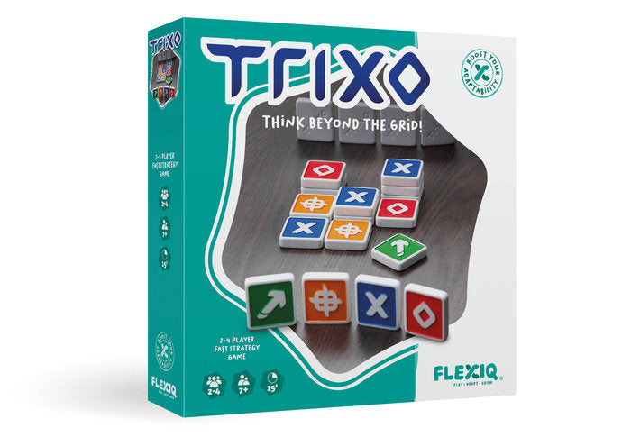 Juego de Mesa Trixo FLEXIQ Imagen principal del producto