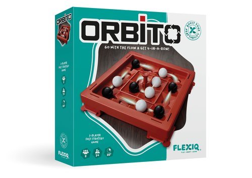 JUEGO DE MESA ORBITO | FLEXIQ | 1 UNIDAD | 5430003112083 Imagen principal del producto