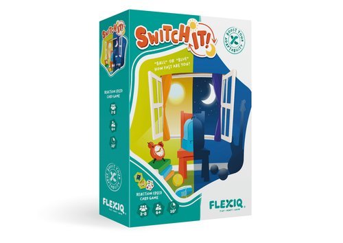 Juego de Mesa Swich It! FLEXIQ Imagen principal del producto