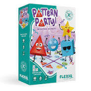Juego de Mesa Pattern Party! FLEXIQ