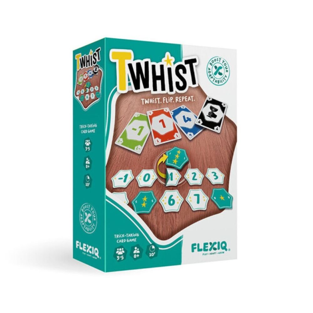Juego Twhist FLEXIQ Imagen principal del producto