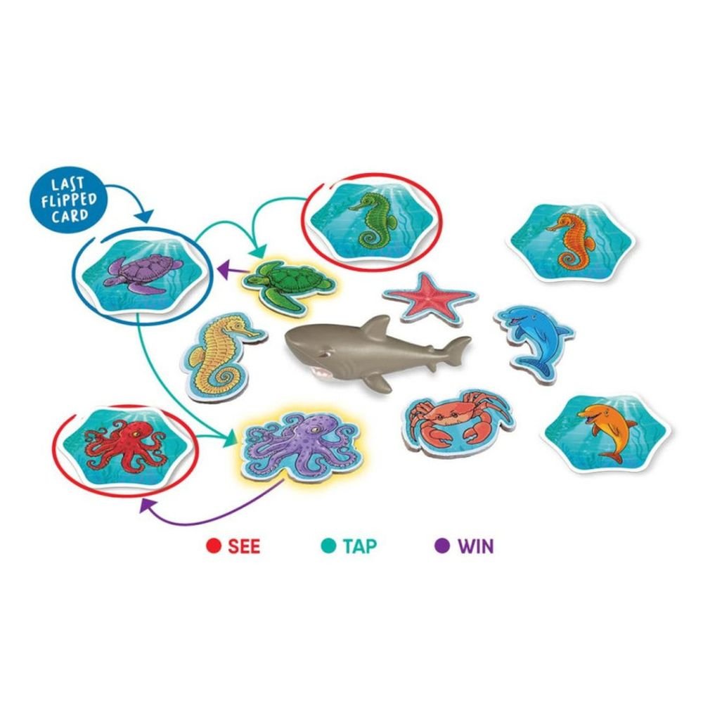 Juego Squish It - Juego educativo Flexiq