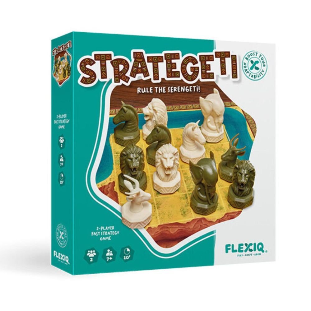 Juego Strategeti Flexiq Imagen principal del producto