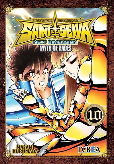 Saint Seiya Next Dimension: Myth of Hades 10 Imagen principal del producto