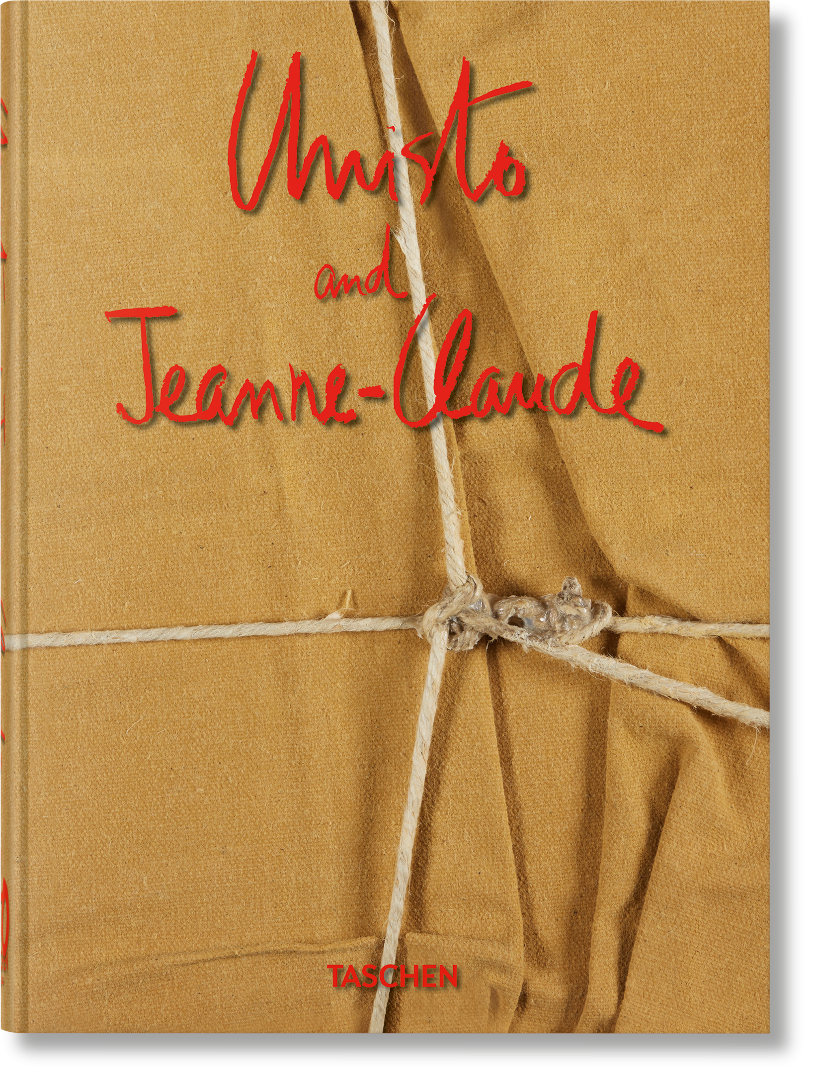 Christo and Jeanne-Claude. 40th Ed. Imagen principal del producto