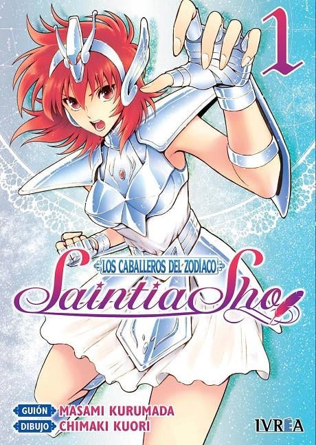 Los Caballeros del Zodíaco: Saintia Sho 1 Imagen principal del producto