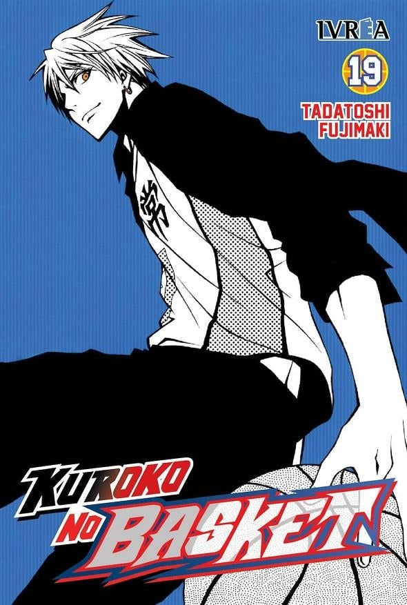 Kuroko no Basket 19 Imagen principal del producto