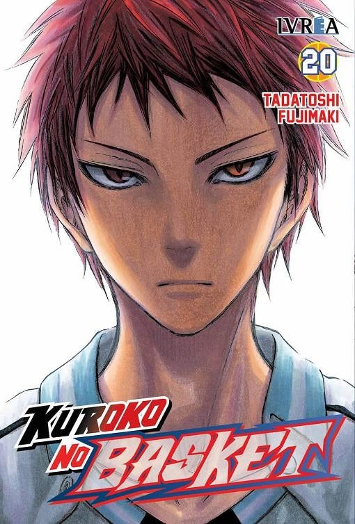 Kuroko no Basket 20 Imagen principal del producto
