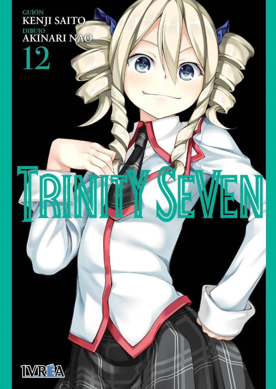 Trinity Seven 12 Imagen principal del producto