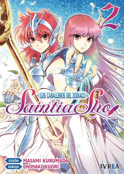 Los Caballeros del Zodíaco: Saintia Sho 2 Imagen principal del producto