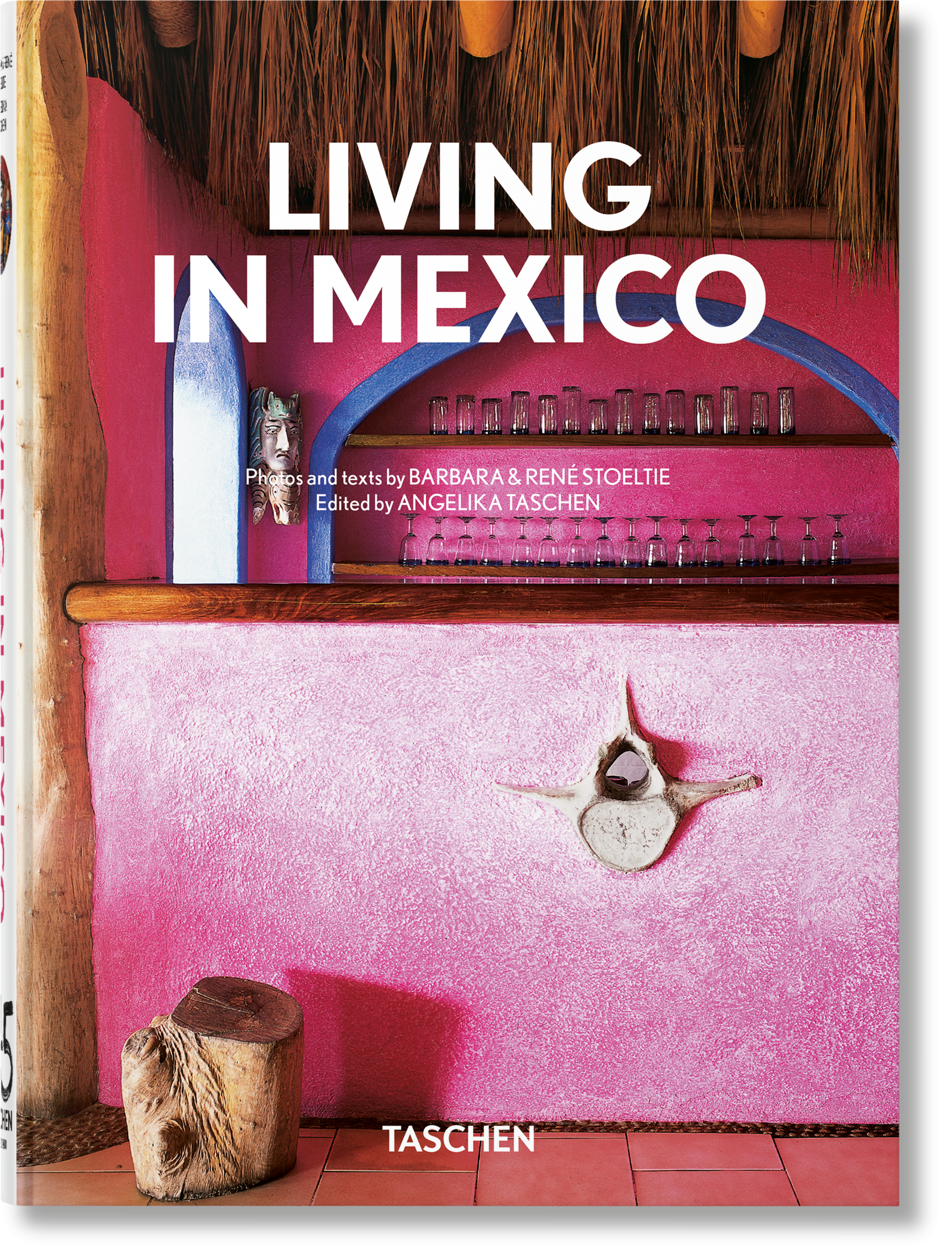 Living in Mexico. 45th Ed. Imagen principal del producto