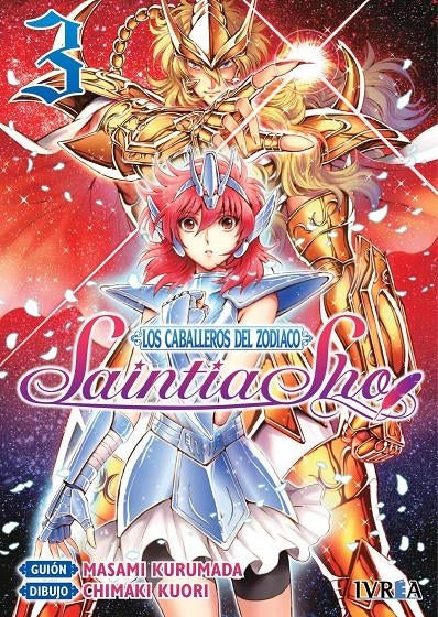 Los Caballeros del Zodíaco: Saintia Sho 3 Imagen principal del producto