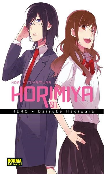 Horimiya 1