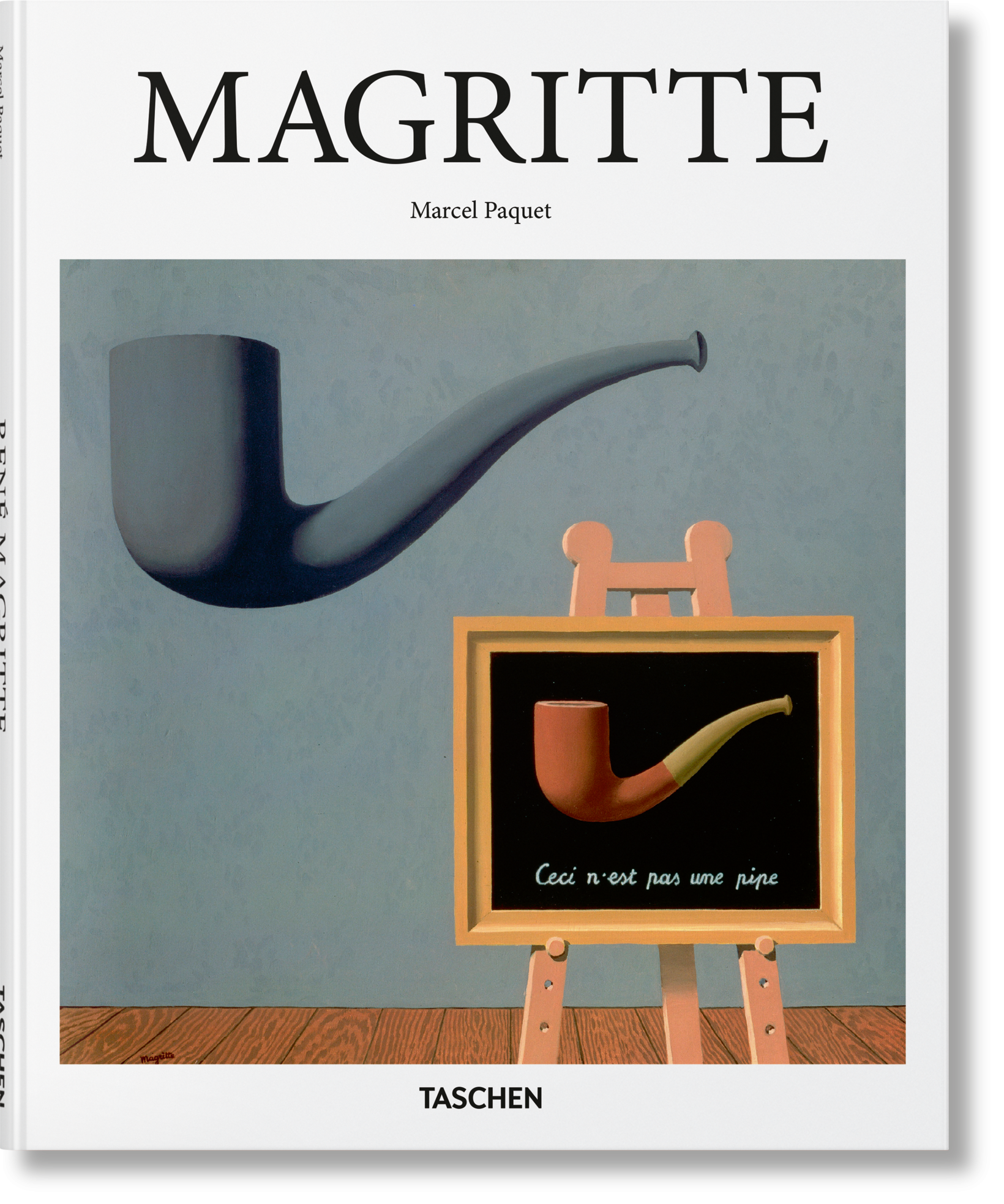Magritte Imagen principal del producto