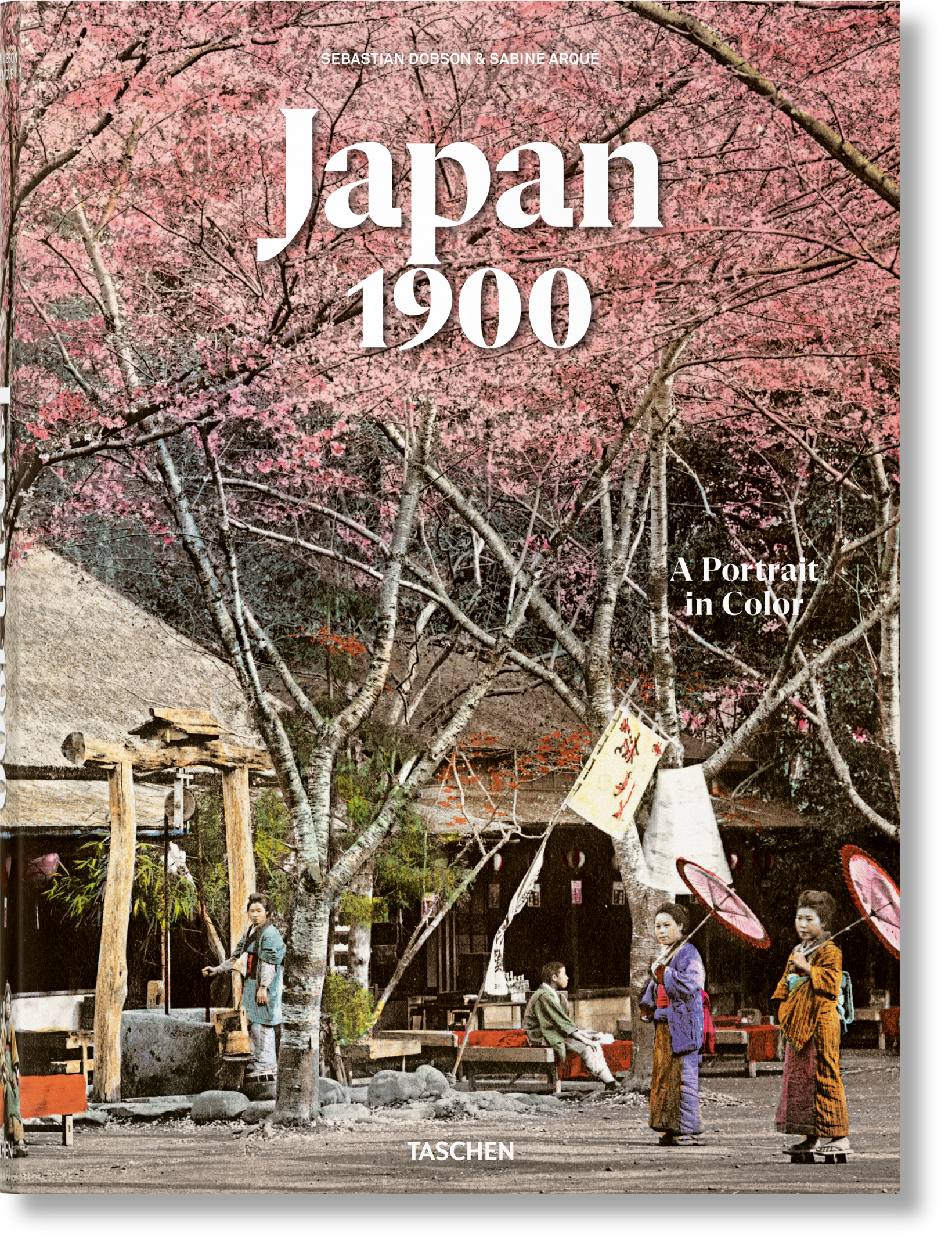 Japan 1900. A Portrait in Color