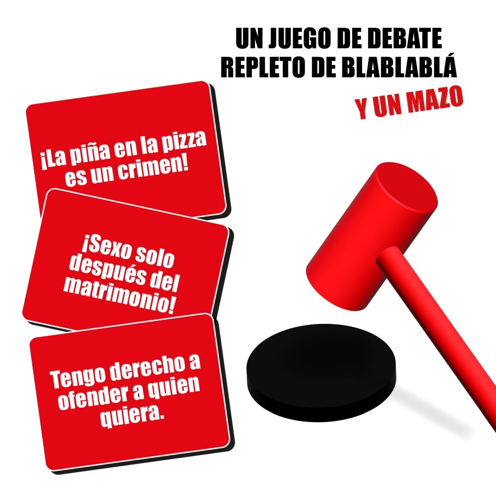 Juego de mesa Dios, Hitler y Gandhi entran en un bar