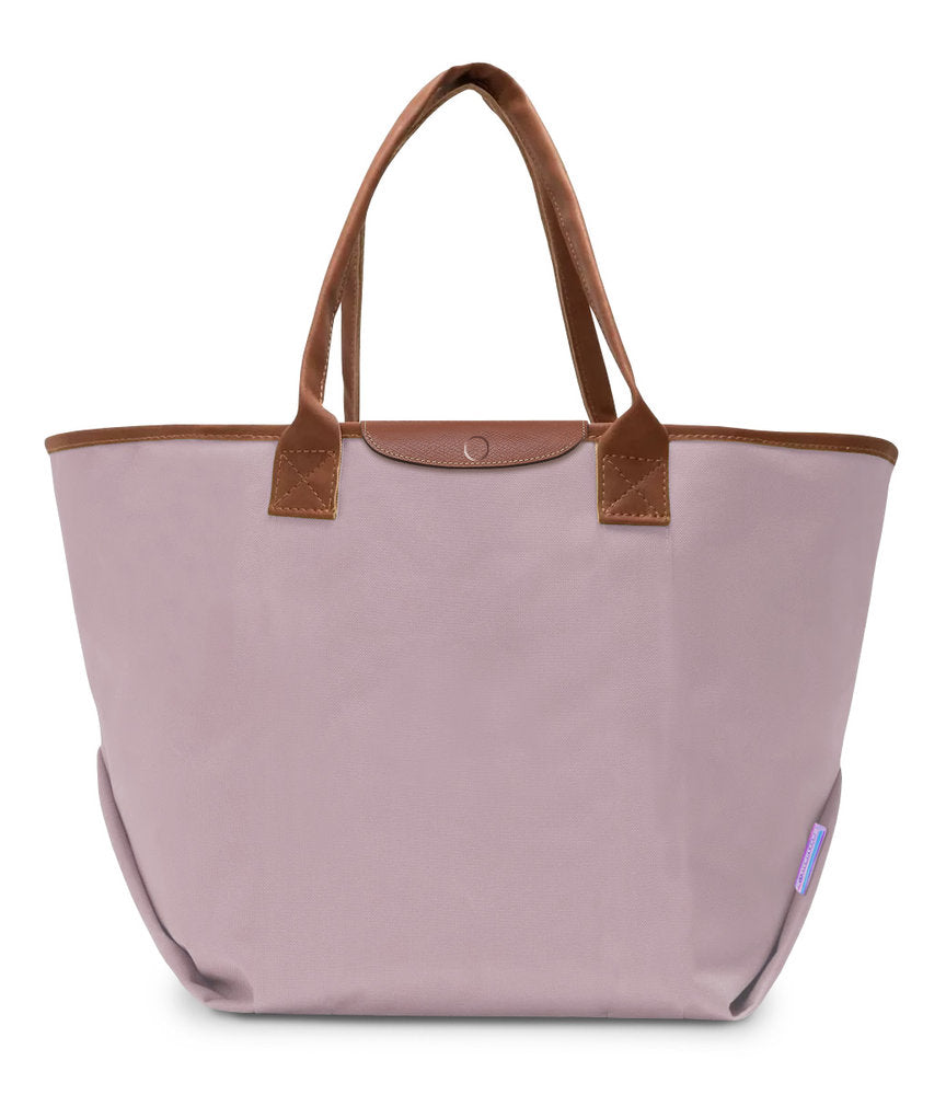 Bolso Shopper The Lady Bag Pink Marshmallow