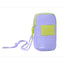 BOLSO BANDOLERA PARA EL MOVIL ACOCHADO SURTIDO | MARSHMALLOW