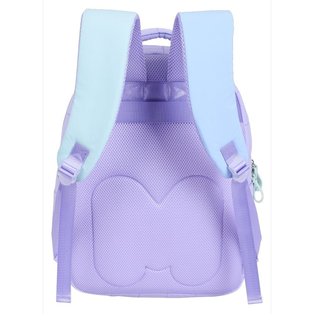 Mochila escolar doble Dreamy Marshmallow 43x33cm