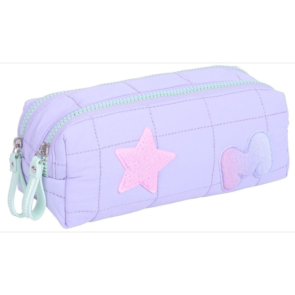 Portatodo Doble Dreamy Marshmallow